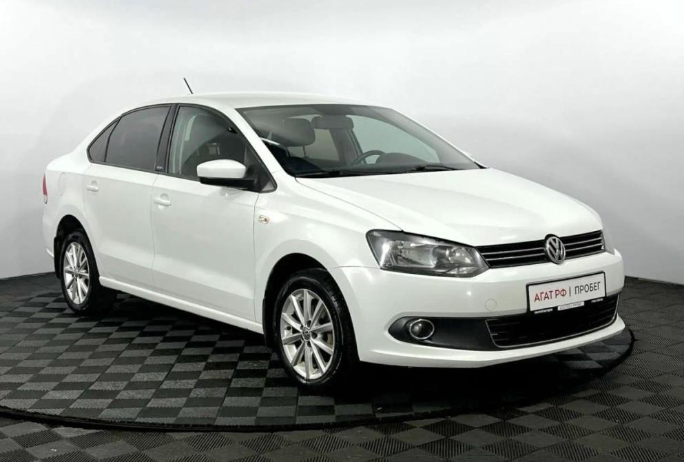 Volkswagen Polo V Рестайлинг Нижний Новгород  - изображение 4