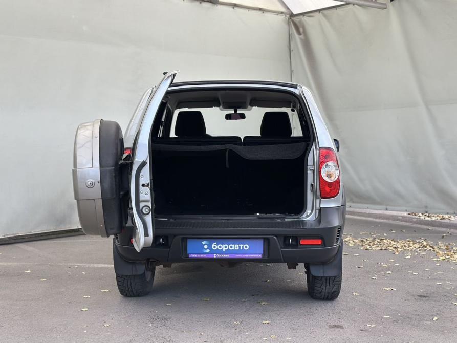 Chevrolet Niva I Рестайлинг Липецк  - изображение 6