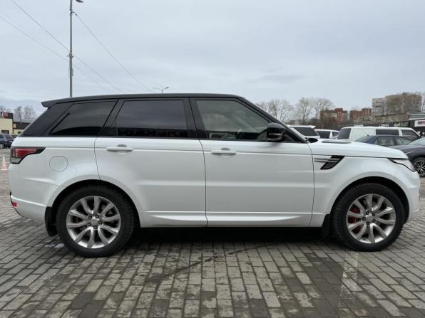 Land Rover Range Rover Sport II с пробегом 2014 года, цена 4 190 000 рублей, 220000 км, внедорожник, Автокод Объявления