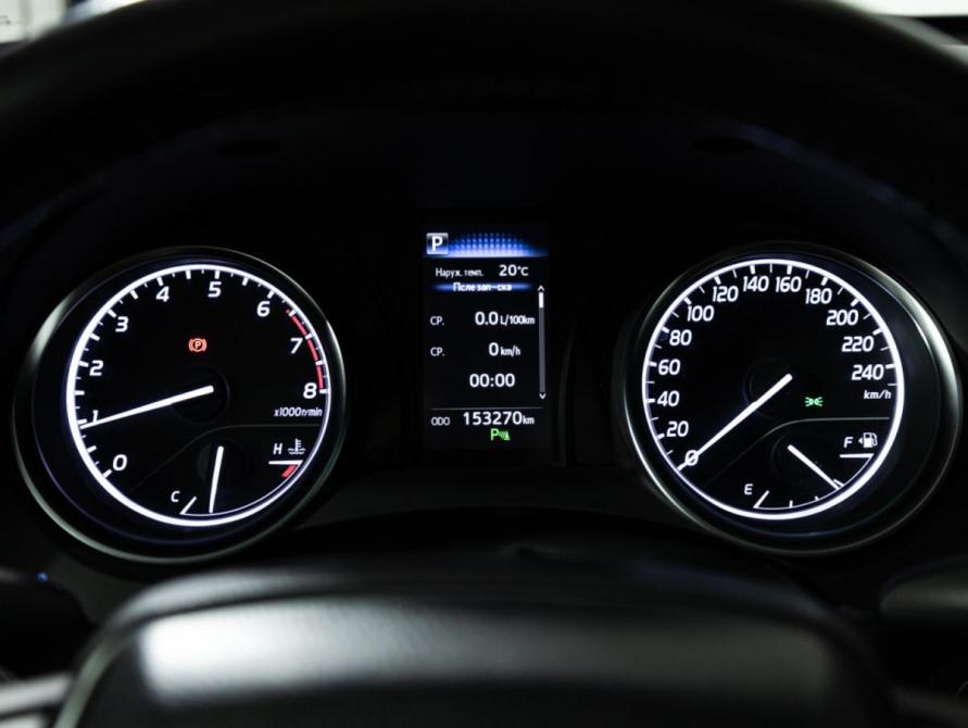 Toyota Camry VIII (XV70) Санкт-Петербург  - изображение 13