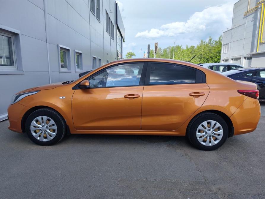 Kia Rio IV Уфа  - изображение 10