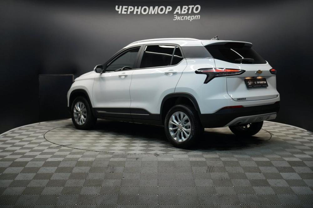 Chevrolet Groove I Крым  - изображение 3