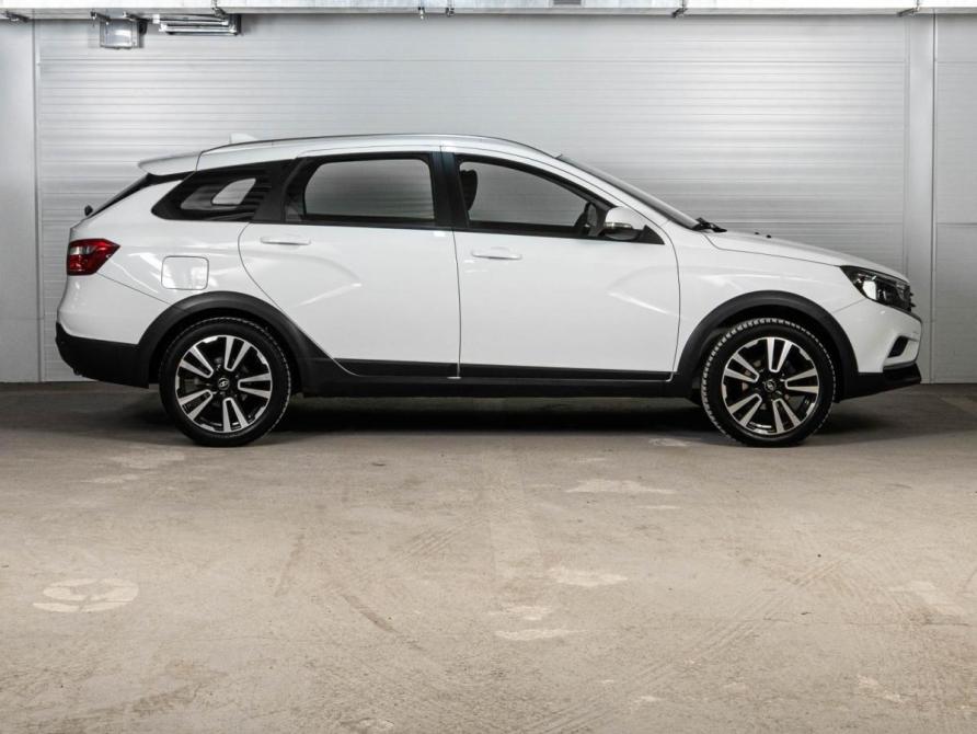 Lada (ВАЗ) Vesta I Ставрополь  - изображение 5