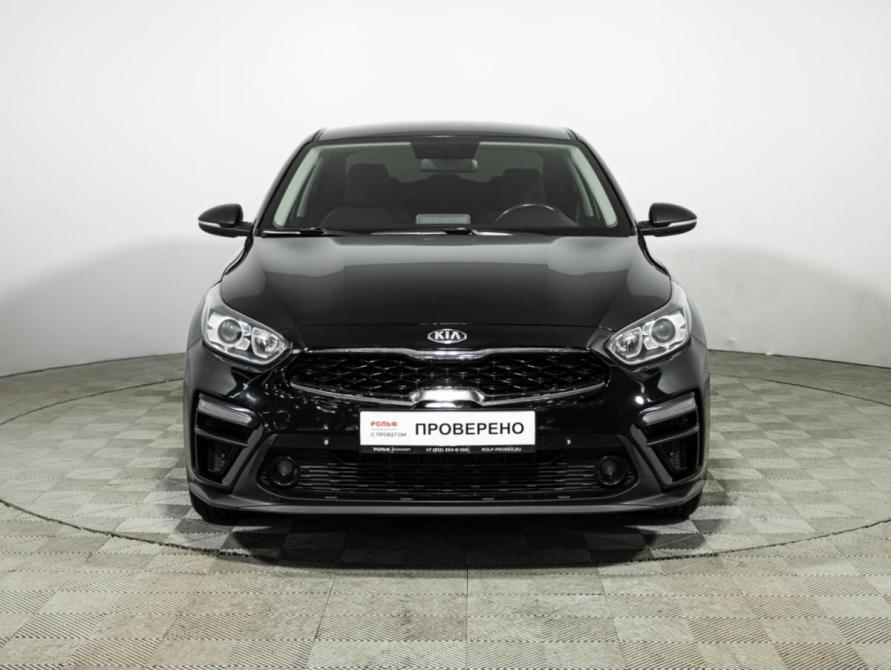 Kia Cerato IV Санкт-Петербург  - изображение 2