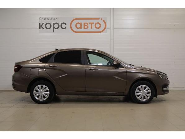 Lada (ВАЗ) Vesta I Рестайлинг (NG) с пробегом 2024 года, цена 1 319 000 рублей, 17000 км, седан, Автокод Объявления