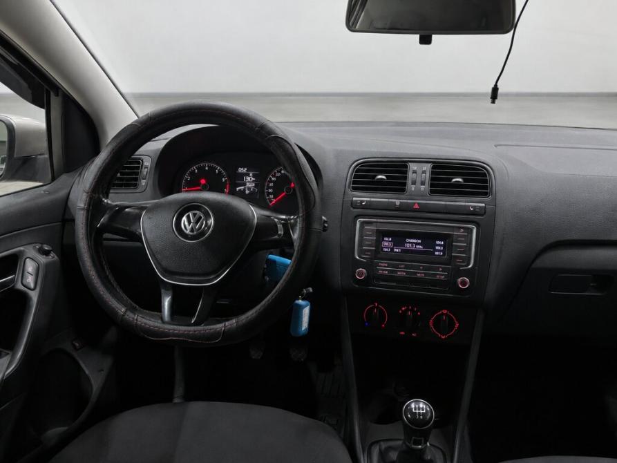 Volkswagen Polo V Рестайлинг Кемерово  - изображение 13