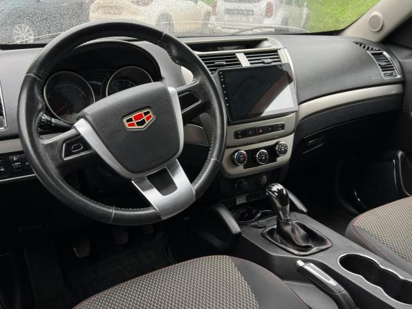 Geely Emgrand X7 I Рестайлинг с пробегом 2016 года, цена 740 000 рублей, 134934 км, внедорожник, Автокод Объявления