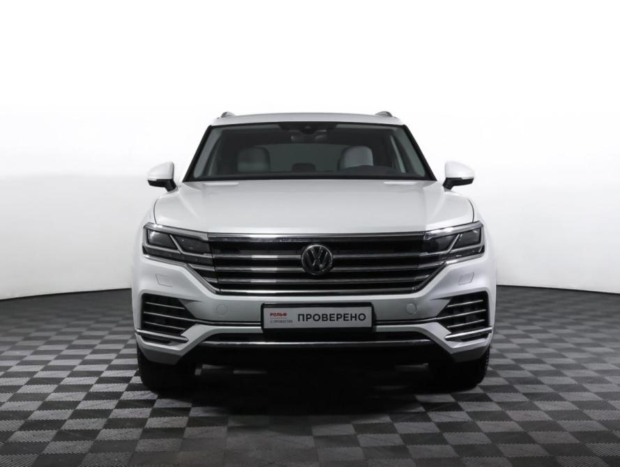 Volkswagen Touareg III Москва  - изображение 11