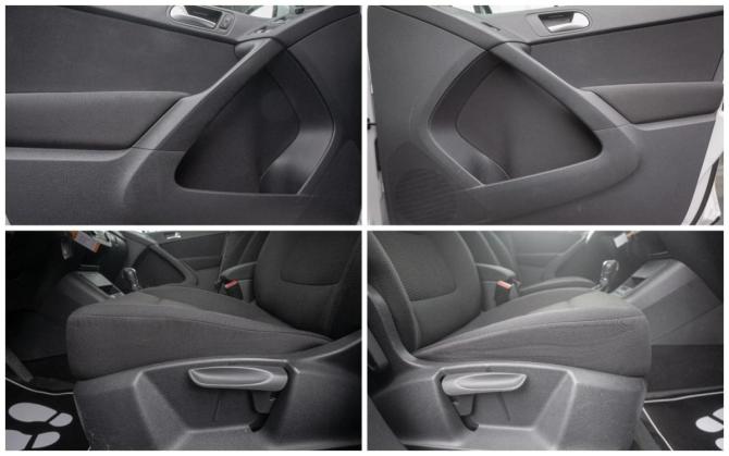 Volkswagen Tiguan I Рестайлинг с пробегом 2013 года, цена 1 198 000 рублей, 105220 км, внедорожник, Автокод Объявления