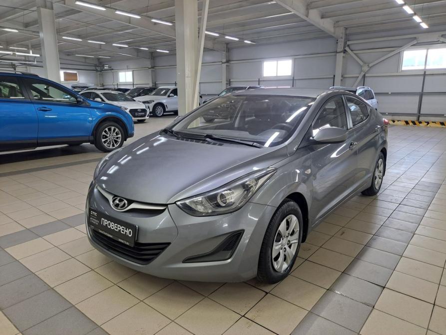 Hyundai Elantra V (MD) Рестайлинг Набережные Челны  - изображение 1