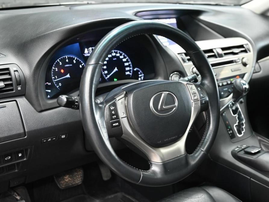 Lexus RX III Рестайлинг Екатеринбург  - изображение 14