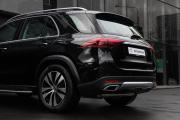 Mercedes-Benz GLE II (V167) Рестайлинг Москва  - изображение 49