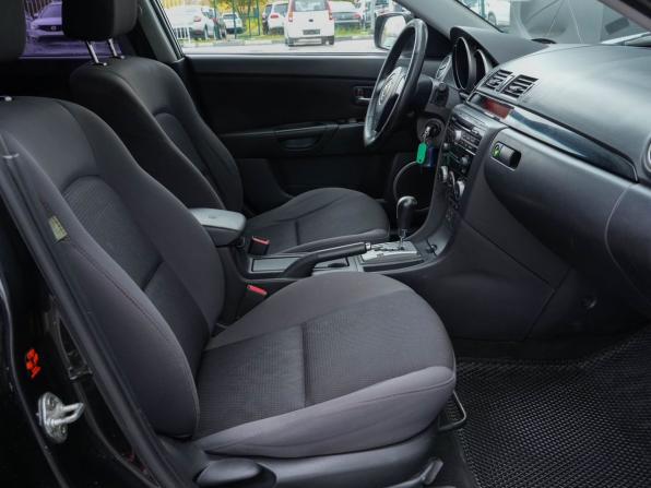 Mazda 3 I (BK) Рестайлинг с пробегом 2008 года, цена 350 000 рублей, 254952 км, седан, Автокод Объявления