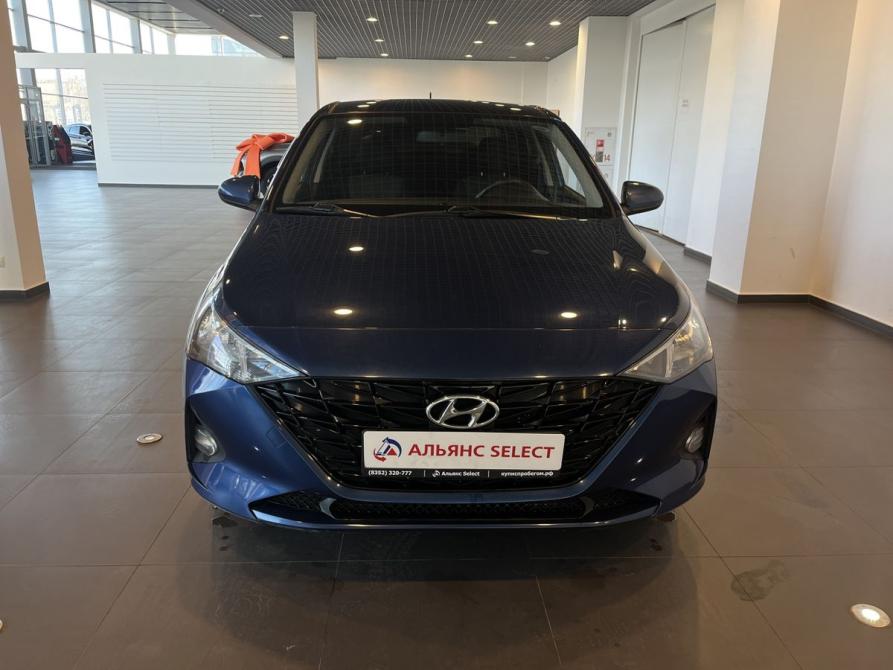 Hyundai Solaris II Рестайлинг Чебоксары  - изображение 8