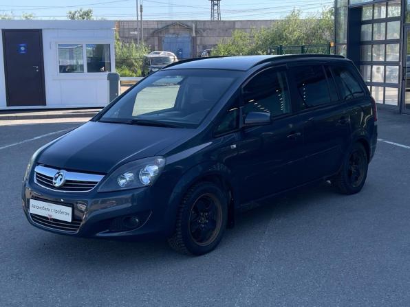Opel Zafira B с пробегом 2008 года, цена 460 000 рублей, 171526 км, минивэн, Автокод Объявления