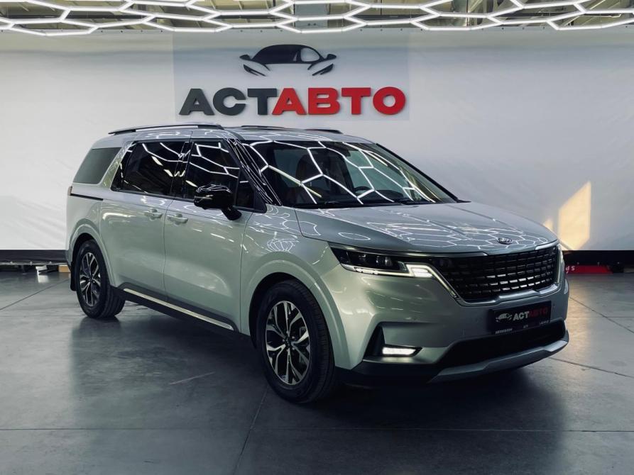 Kia Carnival IV Оренбург  - изображение 3
