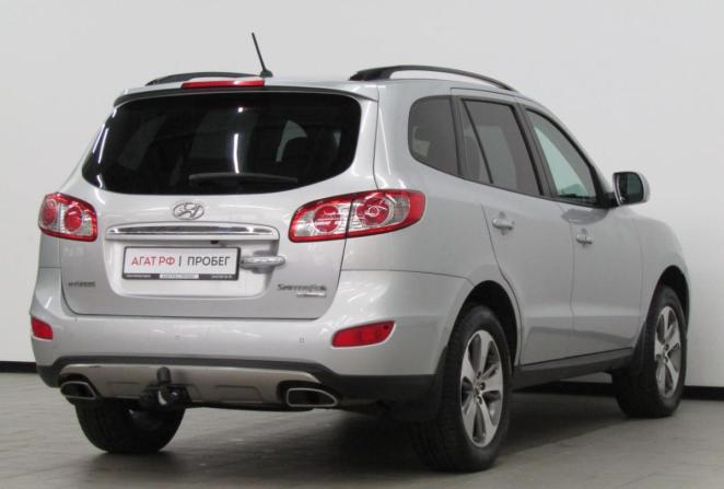Hyundai Santa Fe II Рестайлинг с пробегом 2012 года, цена 1 640 000 рублей, 159942 км, внедорожник, Автокод Объявления