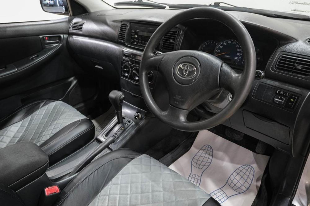 Toyota Corolla IX (E120 E130) Новокузнецк  - изображение 12