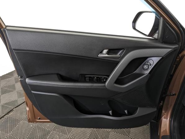 Hyundai Creta I с пробегом 2018 года, цена 1 735 000 рублей, 128928 км, внедорожник, Автокод Объявления