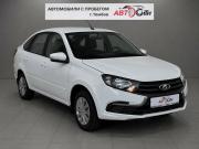 Lada (ВАЗ) Granta I Рестайлинг Тамбов  - изображение 21