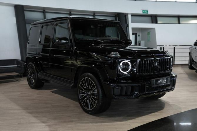Новый Mercedes-Benz G-Класс AMG II (W465) Рестайлинг 2025 года, цена 31 900 000 рублей, внедорожник, Автокод Объявления