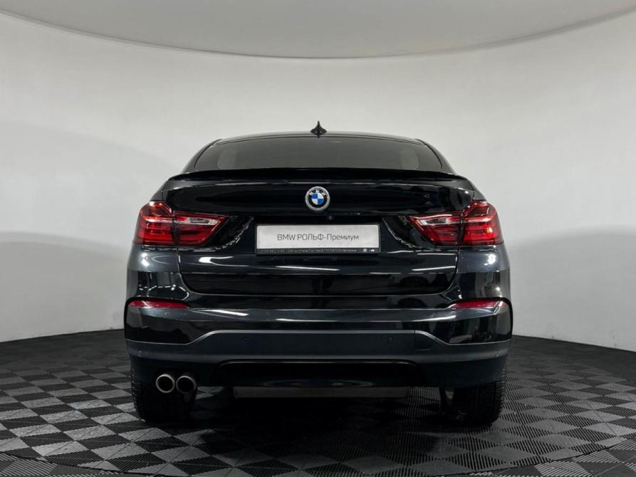 BMW X4 I (F26) Москва  - изображение 4
