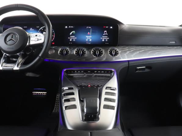 Mercedes-Benz AMG GT 4-Door Coupe I с пробегом 2020 года, цена 7 499 000 рублей, 21873 км, лифтбек, Автокод Объявления