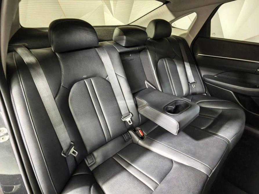 Hyundai Sonata VIII (DN8) Москва  - изображение 17