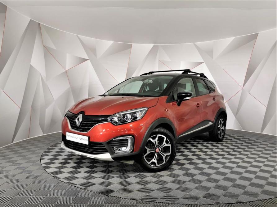 Renault Kaptur I Москва  - изображение 1