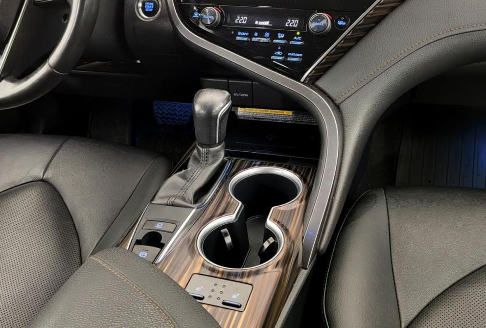 Toyota Camry VIII (XV70) Волгоград  - изображение 12