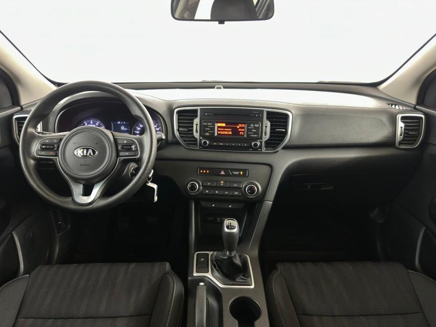 Kia Sportage IV Москва  - изображение 5