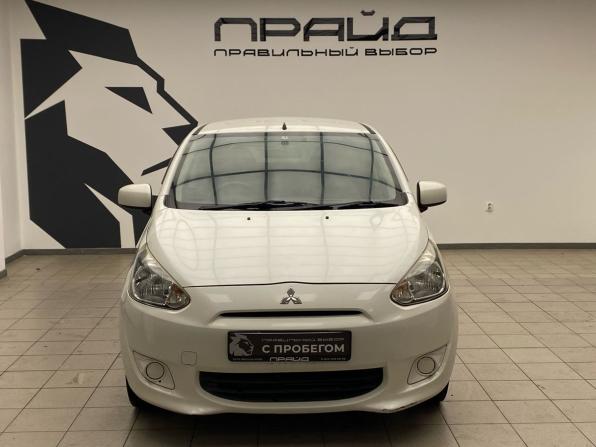 Mitsubishi Mirage VI с пробегом 2012 года, цена 559 000 рублей, 97684 км, хэтчбек, Автокод Объявления