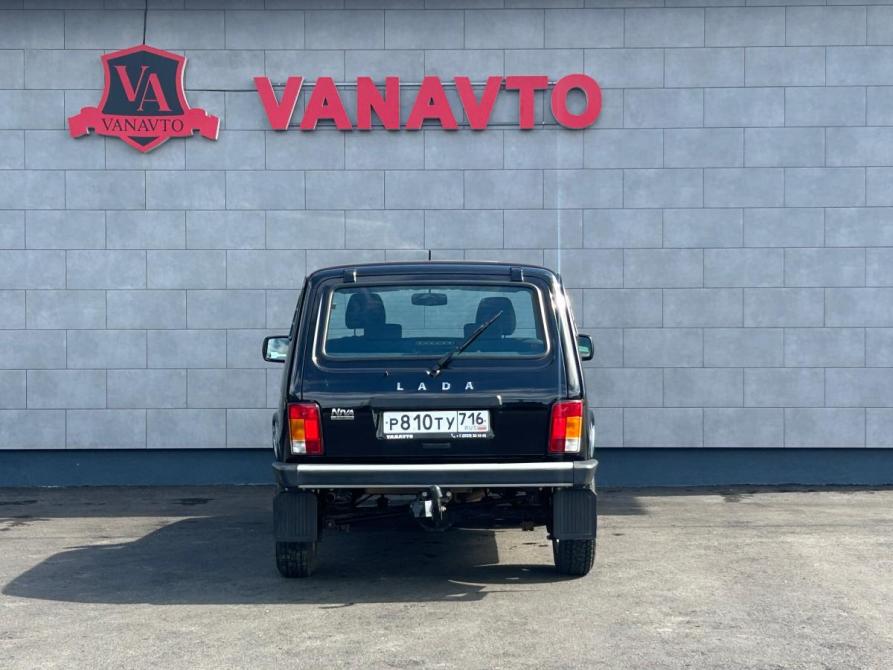 Lada (ВАЗ) Niva Legend Альметьевск  - изображение 6