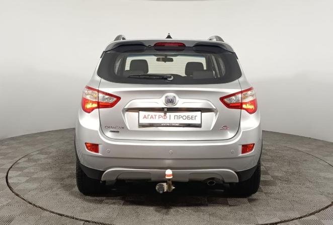 Changan CS35 с пробегом 2017 года, цена 785 000 рублей, 145044 км, внедорожник, Автокод Объявления