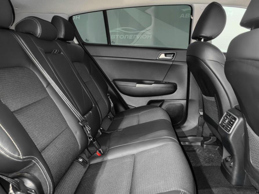 Kia Sportage IV Новосибирск  - изображение 20