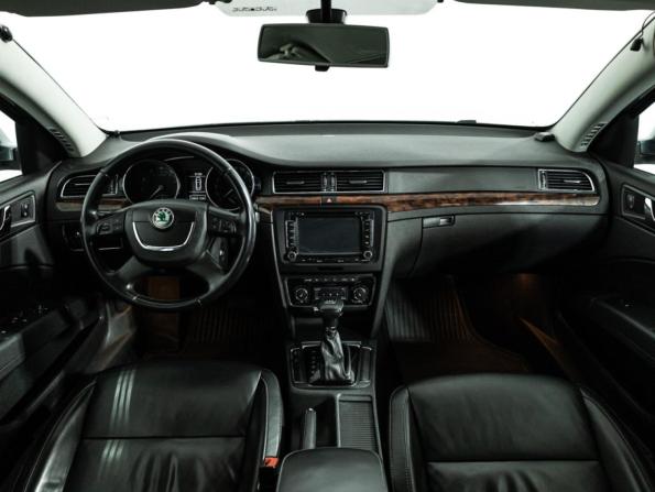 Skoda Superb II с пробегом 2011 года, цена 1 149 585 рублей, 133914 км, лифтбек, Автокод Объявления