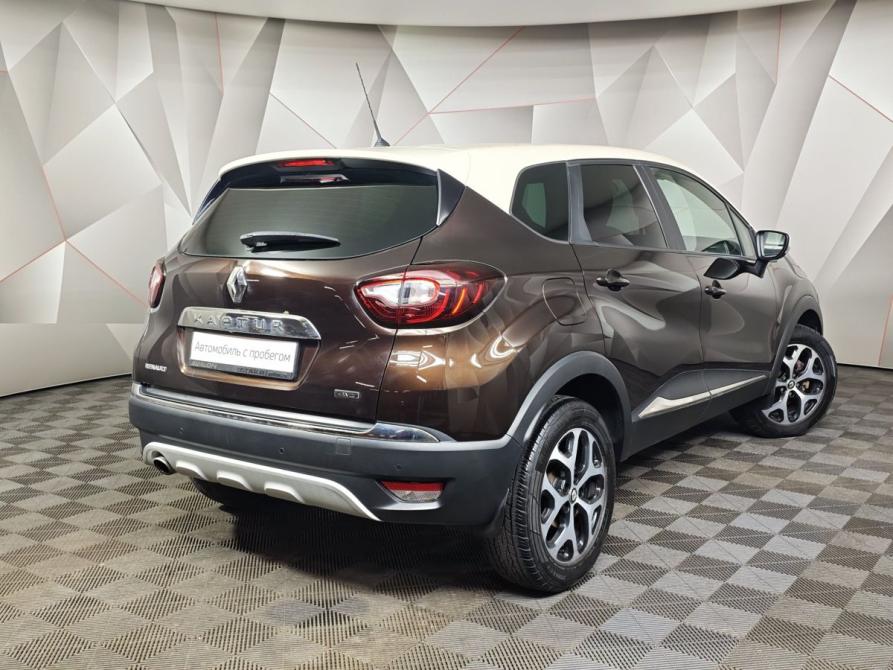 Renault Kaptur I Москва  - изображение 2