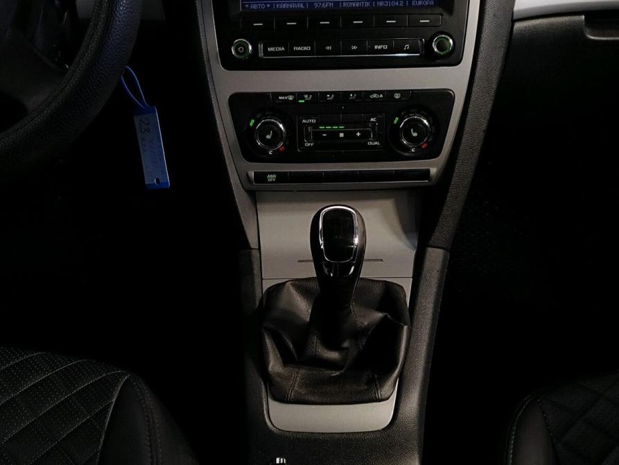 Skoda Octavia II (A5) Рестайлинг Москва  - изображение 9