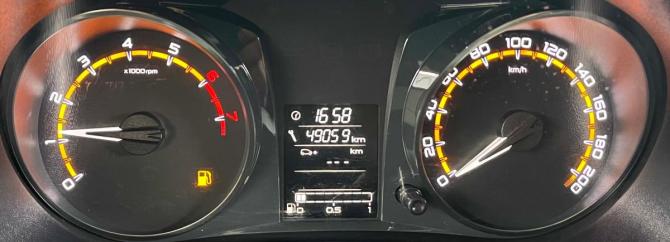 Lada (ВАЗ) Granta I Рестайлинг с пробегом 2023 года, цена 785 000 рублей, 49000 км, лифтбек, Автокод Объявления