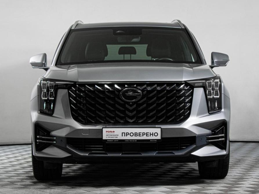GAC GS8 II Москва  - изображение 2