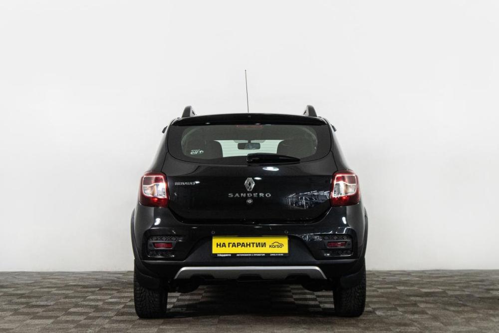 Renault Sandero II Сургут  - изображение 6