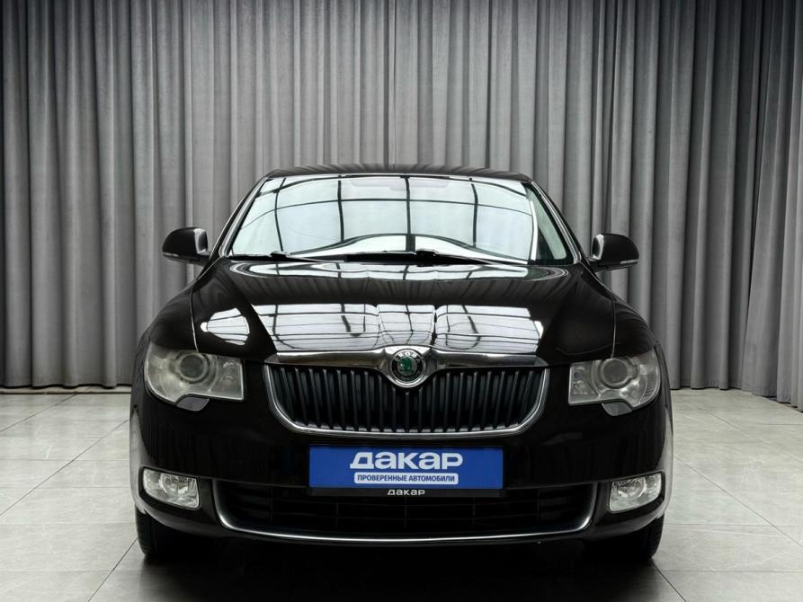 Skoda Superb II Ижевск  - изображение 2