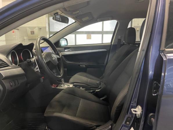 Mitsubishi Lancer X с пробегом 2008 года, цена 599 000 рублей, 268000 км, седан, Автокод Объявления