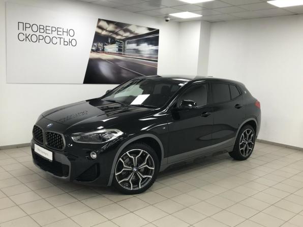 BMW X2 I (F39) с пробегом 2018 года, цена 1 845 000 рублей, 71136 км, внедорожник, Автокод Объявления