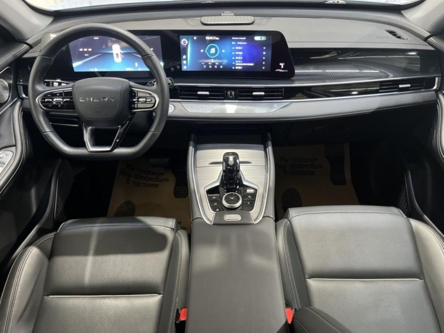 Chery Tiggo 7 Pro Max I Рестайлинг Курск  - изображение 9