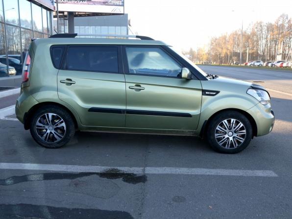 Kia Soul I с пробегом 2010 года, цена 644 000 рублей, 161000 км, хэтчбек, Автокод Объявления