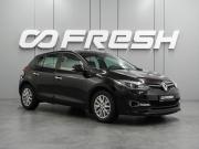 Renault Megane III Рестайлинг 2 Воронеж  - изображение 22