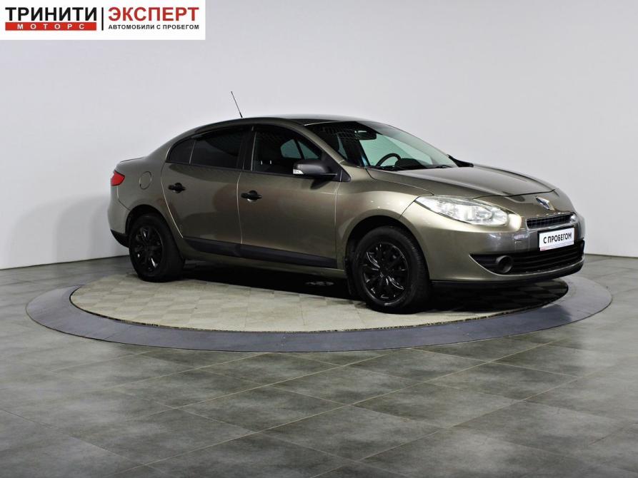 Renault Fluence I Белгород  - изображение 3