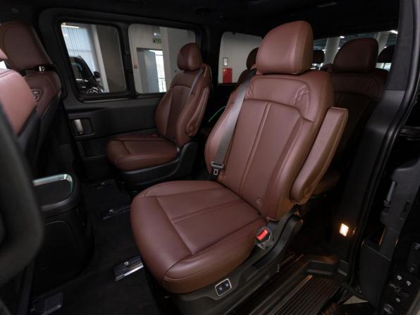 Hyundai Staria I Рестайлинг с пробегом 2026 года, цена 6 900 000 рублей, 3188 км, минивэн, Автокод Объявления