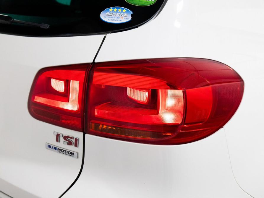 Volkswagen Tiguan I Рестайлинг Иркутск  - изображение 20
